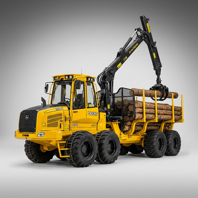 John Deere 1510E Parts