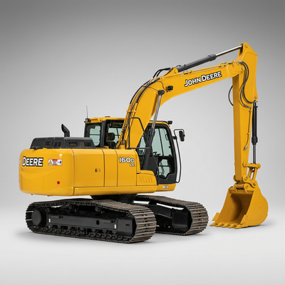 John Deere 160D Parts