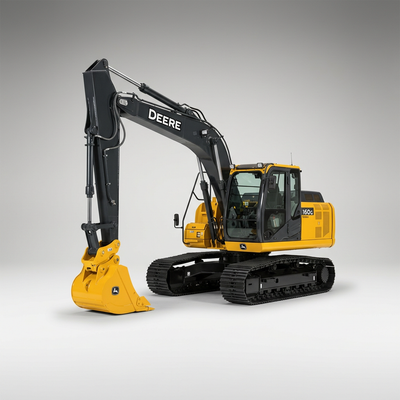 John Deere 160G Parts