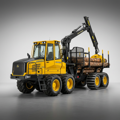 John Deere 1710D Parts