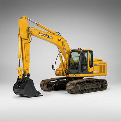 John Deere 200C Parts