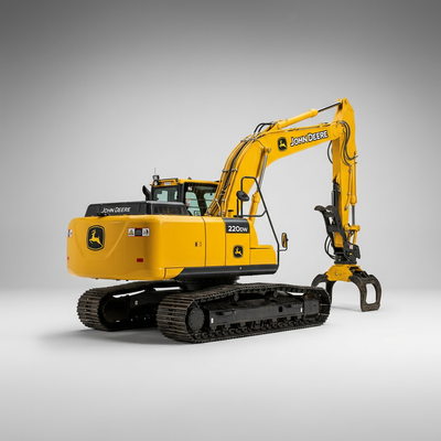 John Deere 220DW Parts