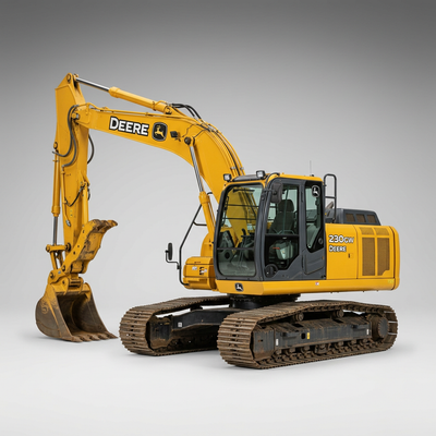John Deere 230GW Parts