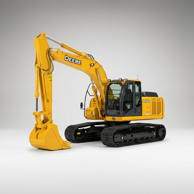John Deere 2454D Parts