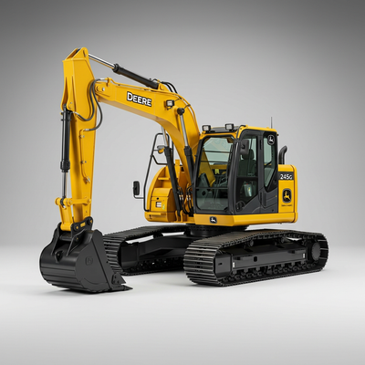 John Deere 245G Parts