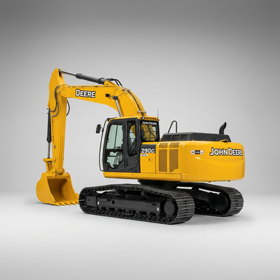 John Deere 290G Parts