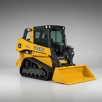 John Deere 319E Parts