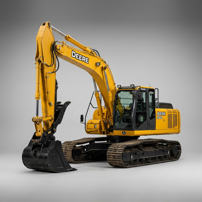 John Deere 350D Parts