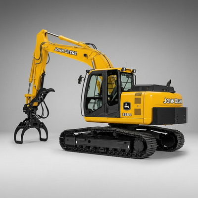 John Deere 3554 Parts
