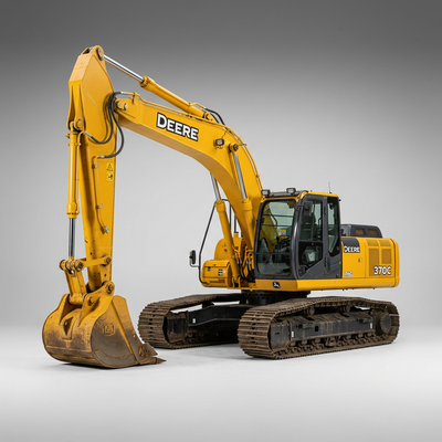 John Deere 370C Parts
