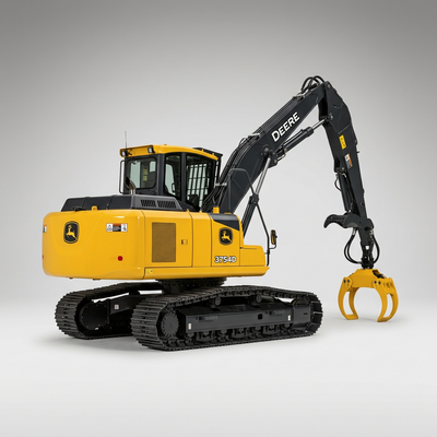 John Deere 3754D Parts