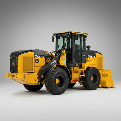 John Deere 404 Parts