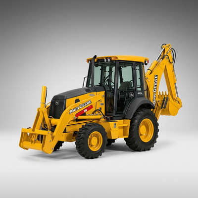 John Deere 410L Parts