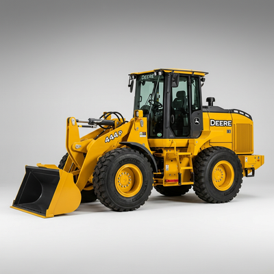 John Deere 444 P Parts