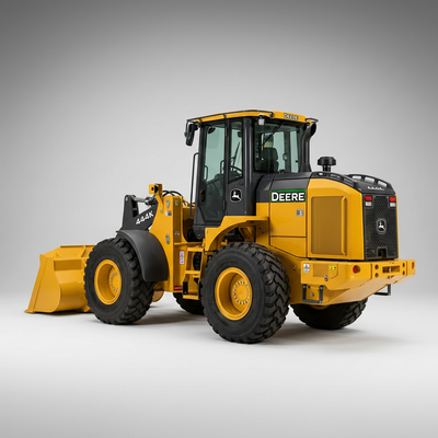 John Deere 444K Parts