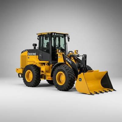 John Deere 444L Parts