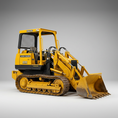 John Deere 450C Parts