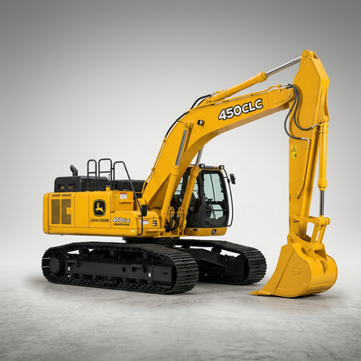 John Deere 450CLC Parts