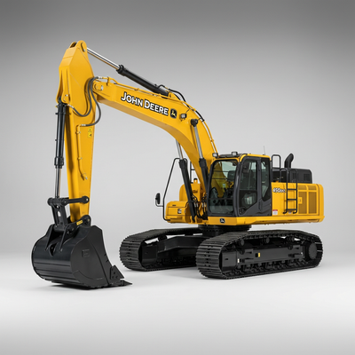 John Deere 450DLC Parts