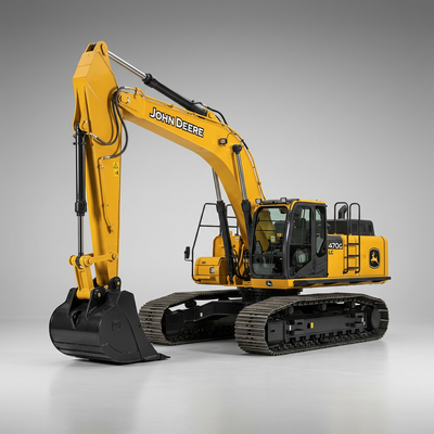 John Deere 470G Parts