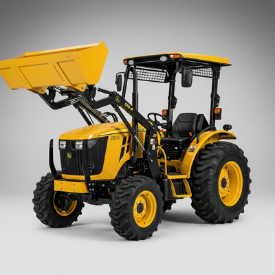 John Deere 510 P Parts