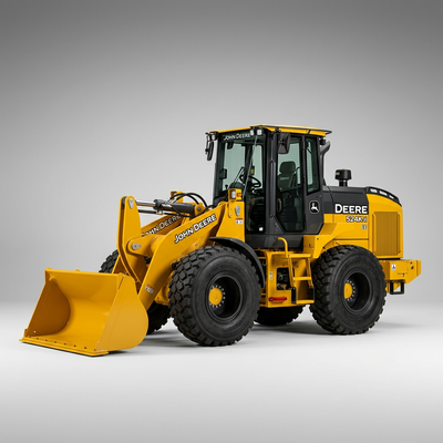 John Deere 524K-II Parts
