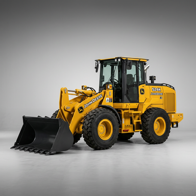 John Deere 524K Parts