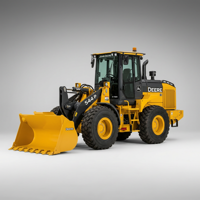 John Deere 544 P Parts