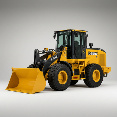 John Deere 544E Parts