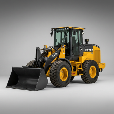 John Deere 544K Parts