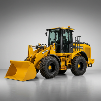 John Deere 544L Parts