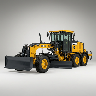 John Deere 620 G Parts