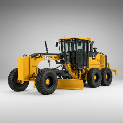 John Deere 620G Parts