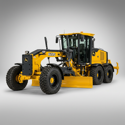 John Deere 622G Parts
