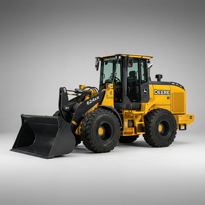 John Deere 624KR Parts