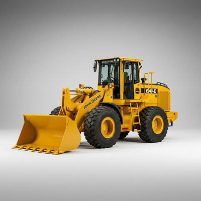 John Deere 644E Parts