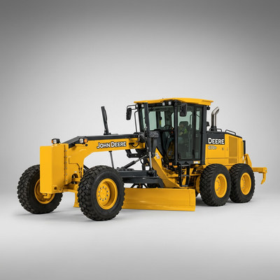 John Deere 670 P Parts