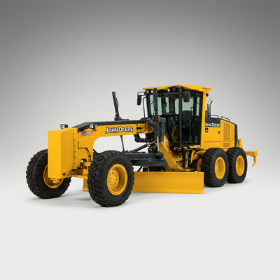 John Deere 670C Parts