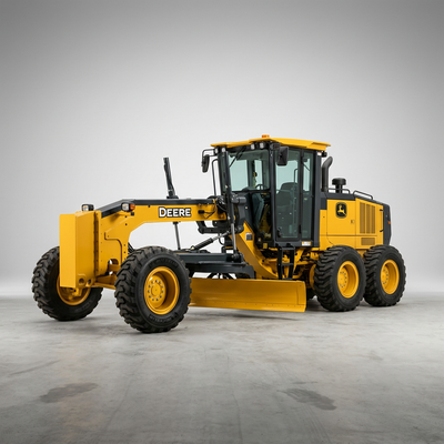 John Deere 672B Parts