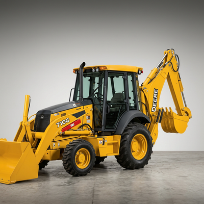 John Deere 710G Parts