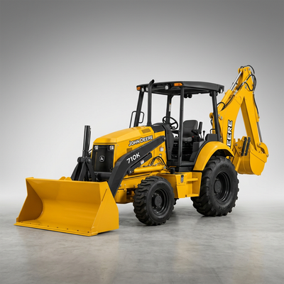 John Deere 710K Parts