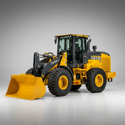 John Deere 724K Parts