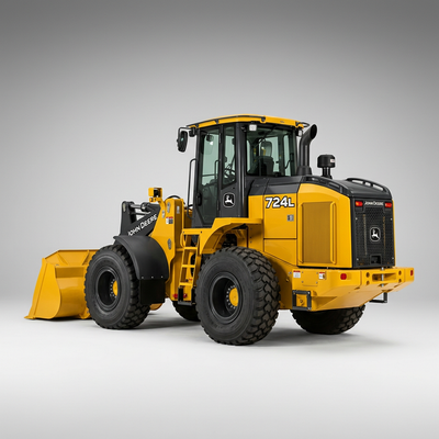 John Deere 724L Parts