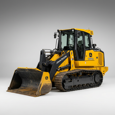 John Deere 755C II Parts