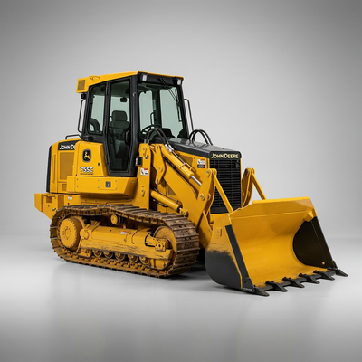 John Deere 755C Parts