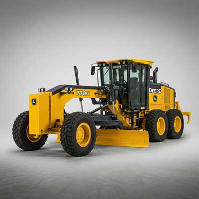 John Deere 770 G Parts