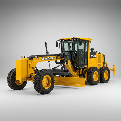 John Deere 770B Parts