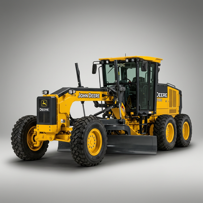 John Deere 770C Parts