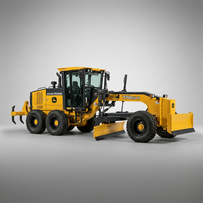 John Deere 770CH II Parts
