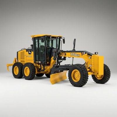 John Deere 770CH Parts